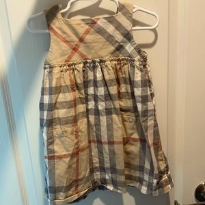 Burberry Dress